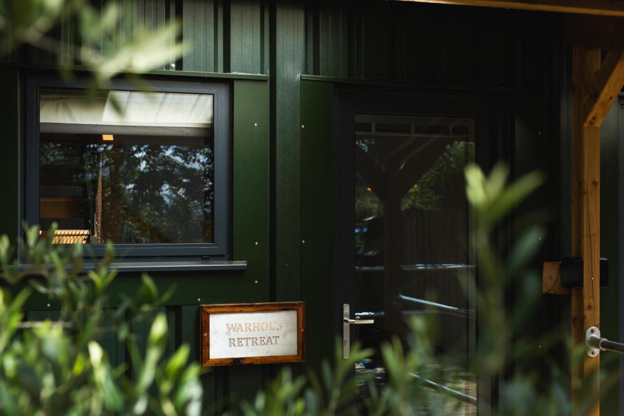 Owen House Farm Bed and Breakfast Knutsford Εξωτερικό φωτογραφία