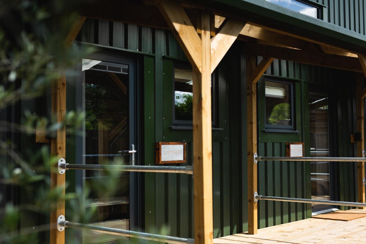 Owen House Farm Bed and Breakfast Knutsford Εξωτερικό φωτογραφία