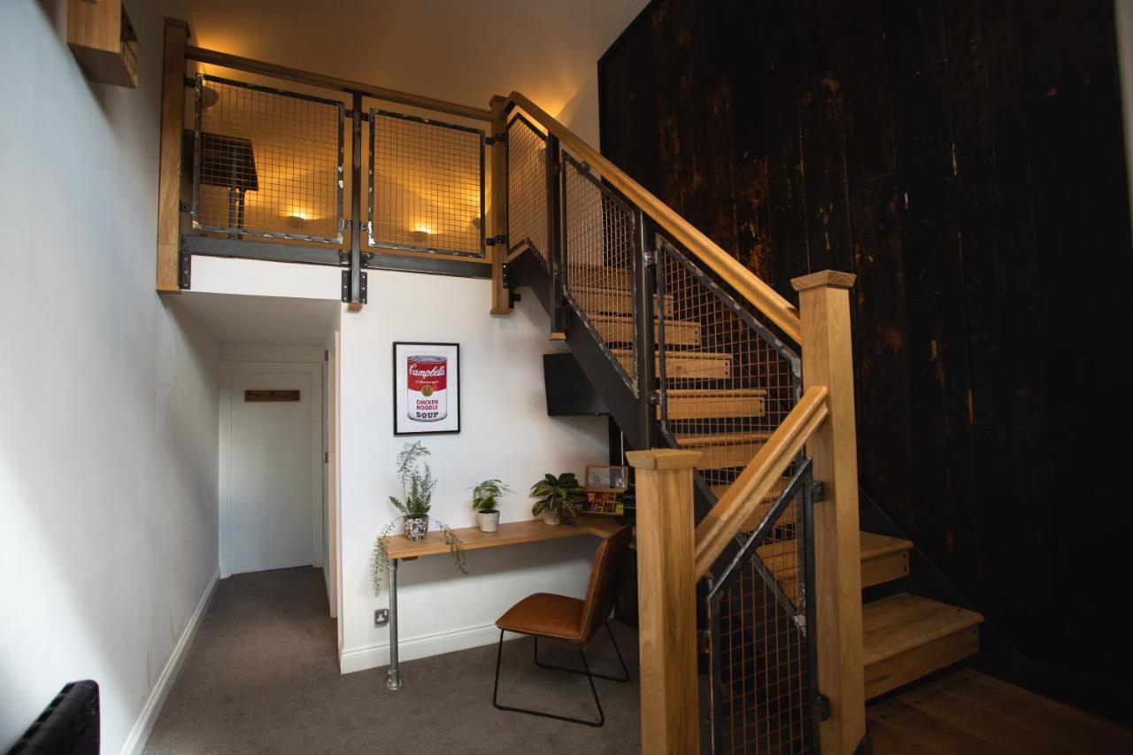 Owen House Farm Bed and Breakfast Knutsford Εξωτερικό φωτογραφία
