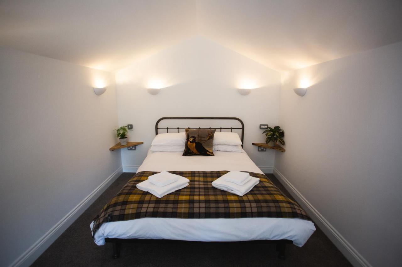 Owen House Farm Bed and Breakfast Knutsford Εξωτερικό φωτογραφία