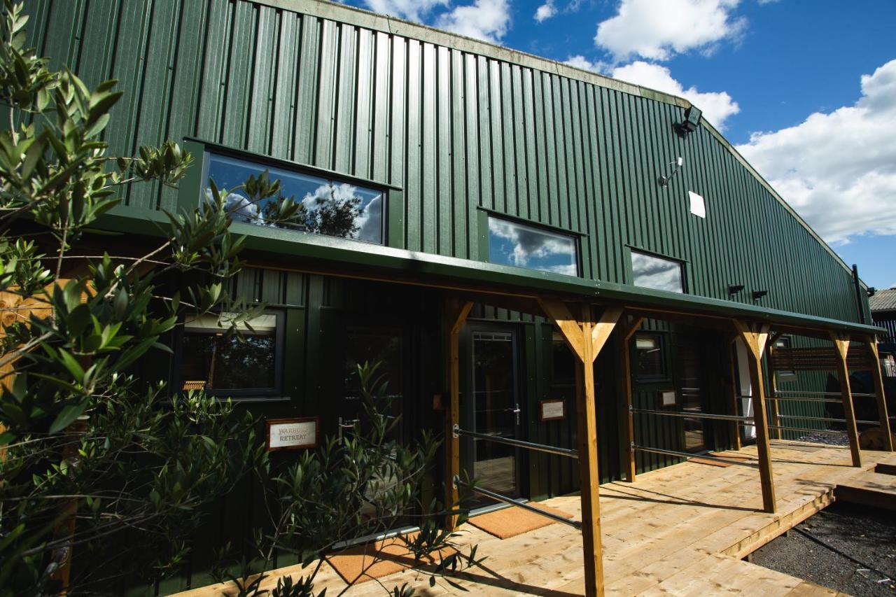 Owen House Farm Bed and Breakfast Knutsford Εξωτερικό φωτογραφία