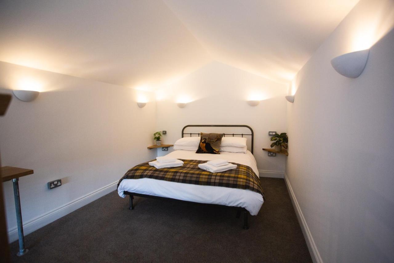 Owen House Farm Bed and Breakfast Knutsford Εξωτερικό φωτογραφία