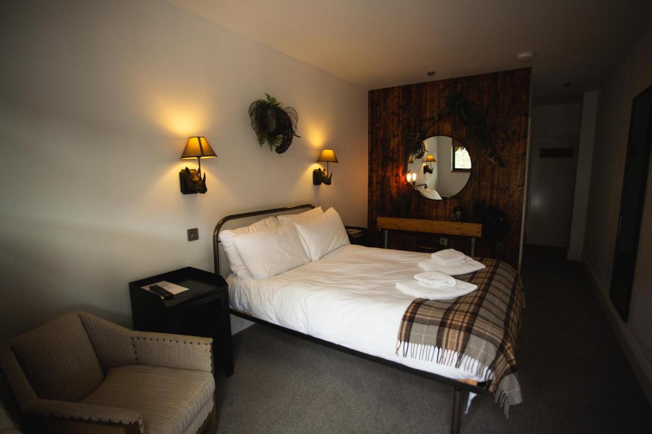Owen House Farm Bed and Breakfast Knutsford Εξωτερικό φωτογραφία