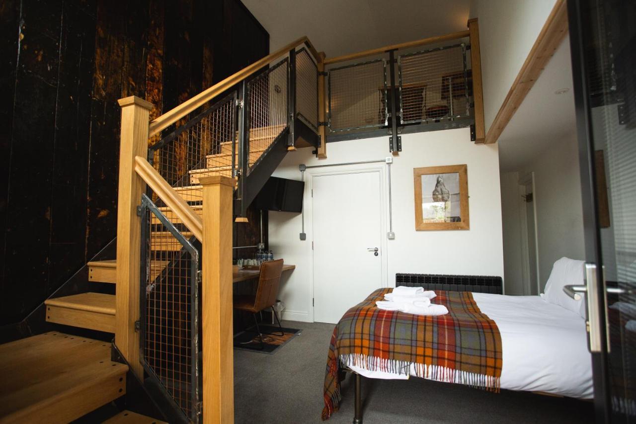 Owen House Farm Bed and Breakfast Knutsford Εξωτερικό φωτογραφία