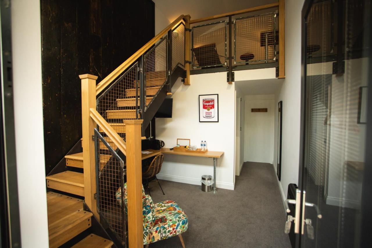 Owen House Farm Bed and Breakfast Knutsford Εξωτερικό φωτογραφία