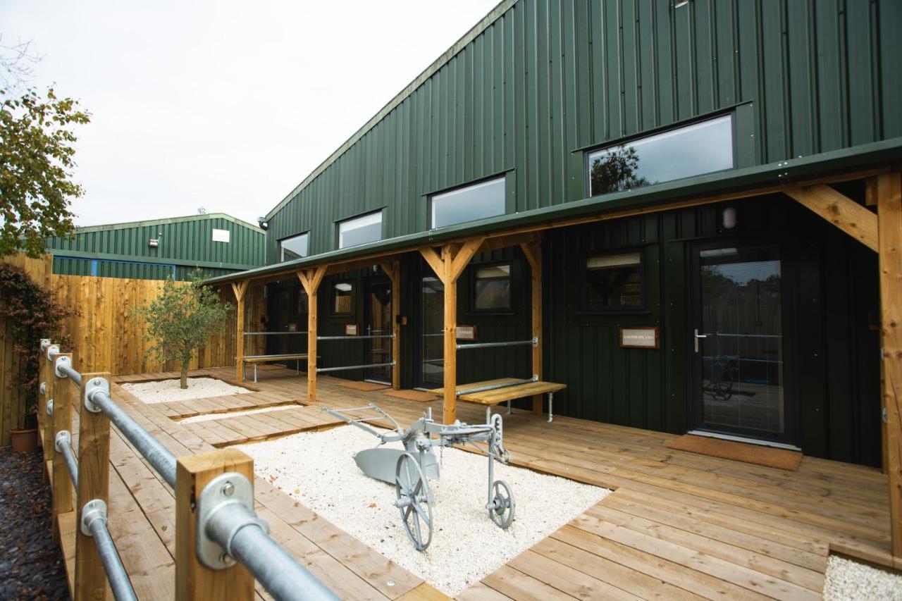 Owen House Farm Bed and Breakfast Knutsford Εξωτερικό φωτογραφία