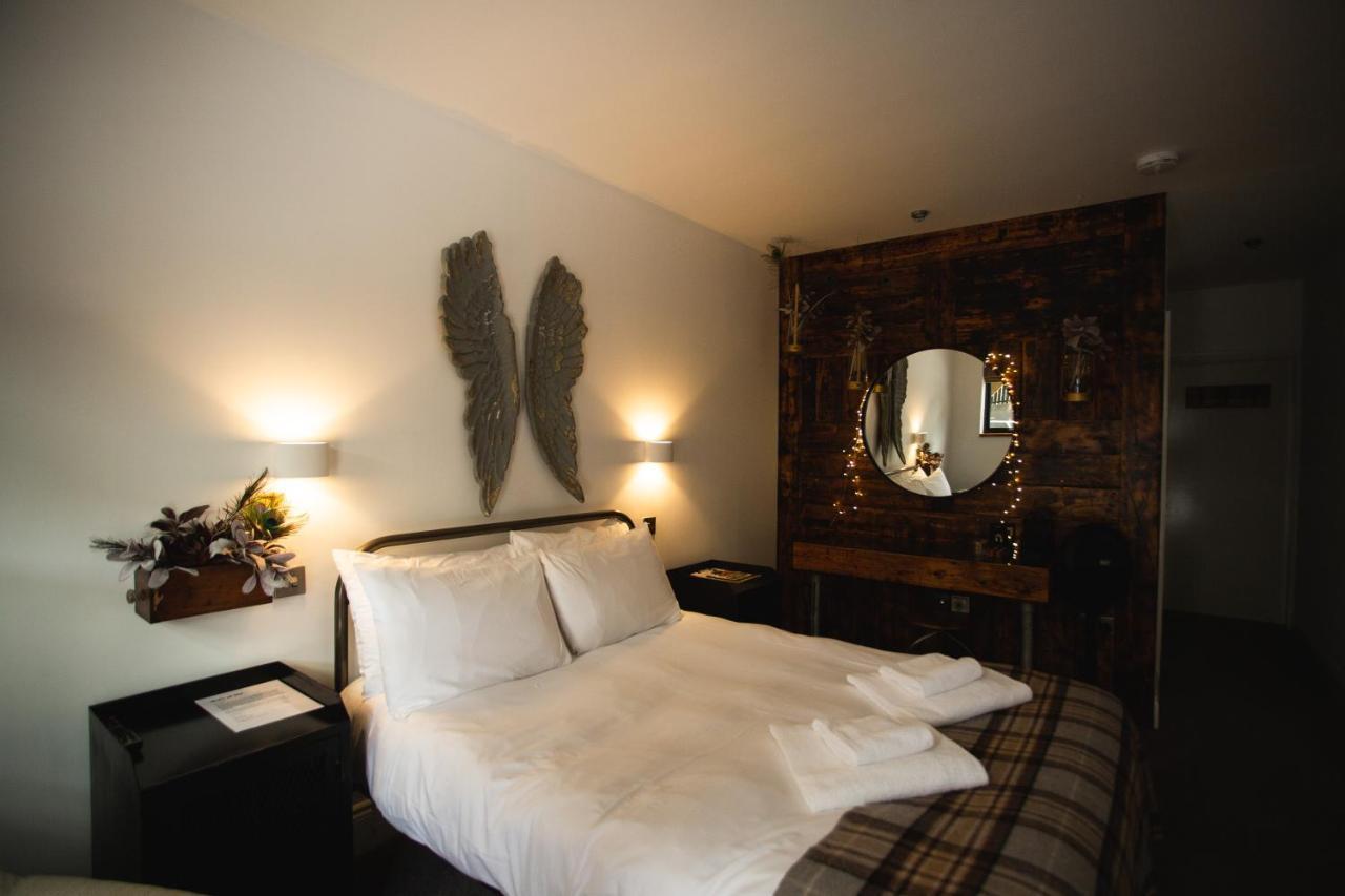 Owen House Farm Bed and Breakfast Knutsford Εξωτερικό φωτογραφία