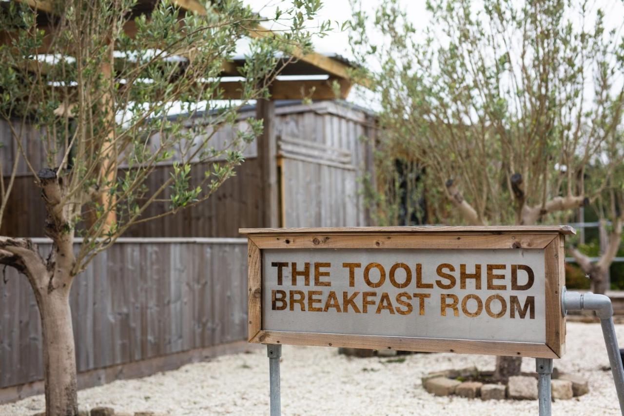 Owen House Farm Bed and Breakfast Knutsford Εξωτερικό φωτογραφία