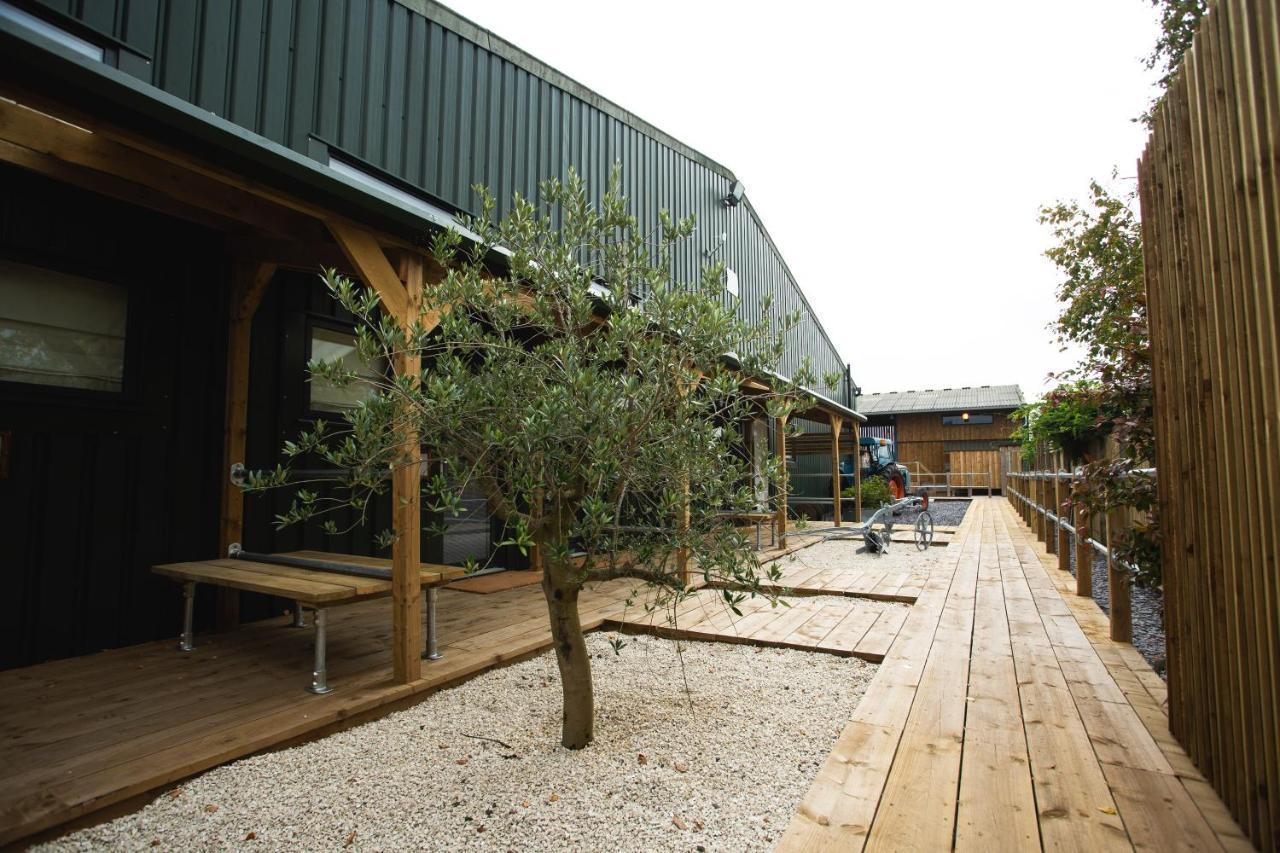 Owen House Farm Bed and Breakfast Knutsford Εξωτερικό φωτογραφία