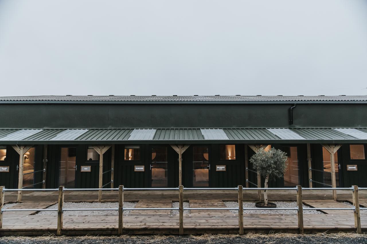 Owen House Farm Bed and Breakfast Knutsford Εξωτερικό φωτογραφία