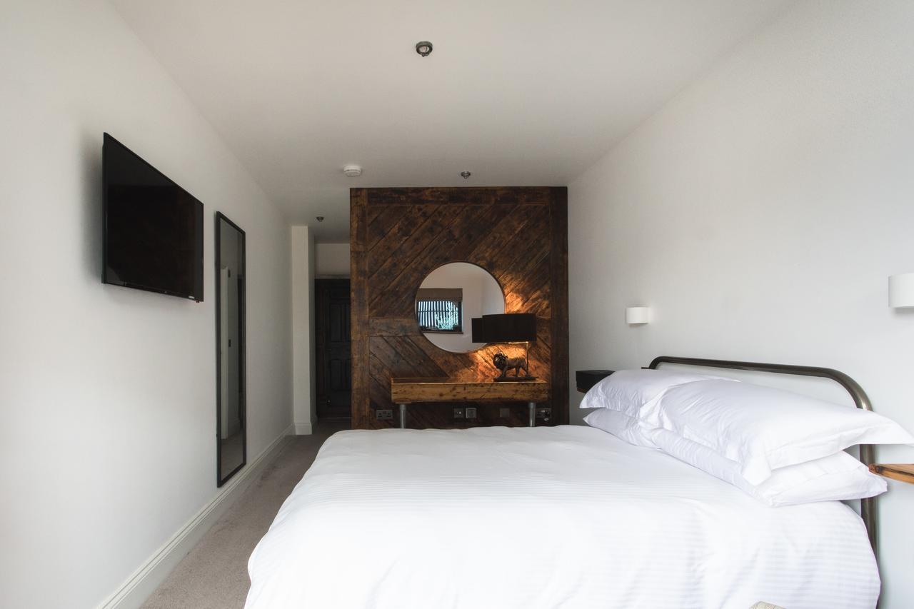 Owen House Farm Bed and Breakfast Knutsford Εξωτερικό φωτογραφία