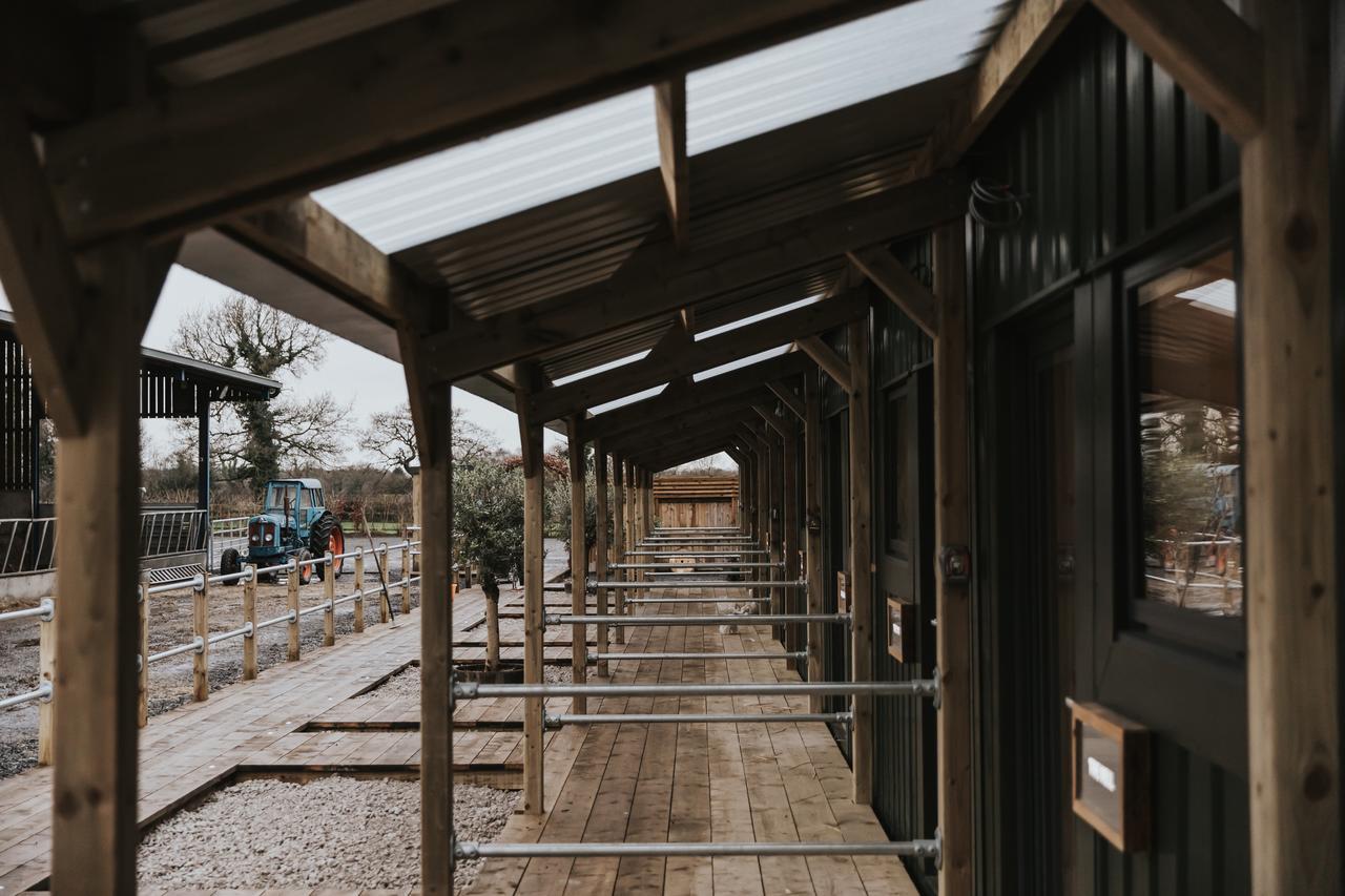 Owen House Farm Bed and Breakfast Knutsford Εξωτερικό φωτογραφία