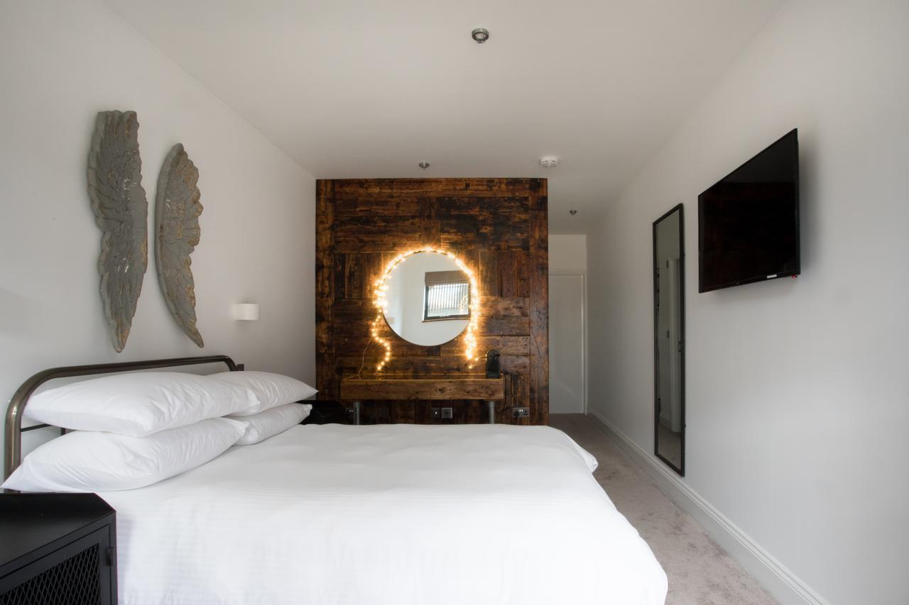 Owen House Farm Bed and Breakfast Knutsford Εξωτερικό φωτογραφία