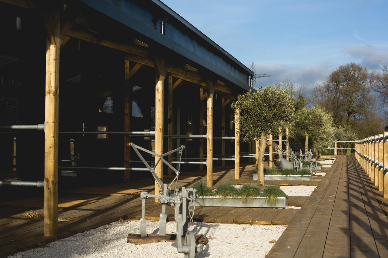 Owen House Farm Bed and Breakfast Knutsford Εξωτερικό φωτογραφία